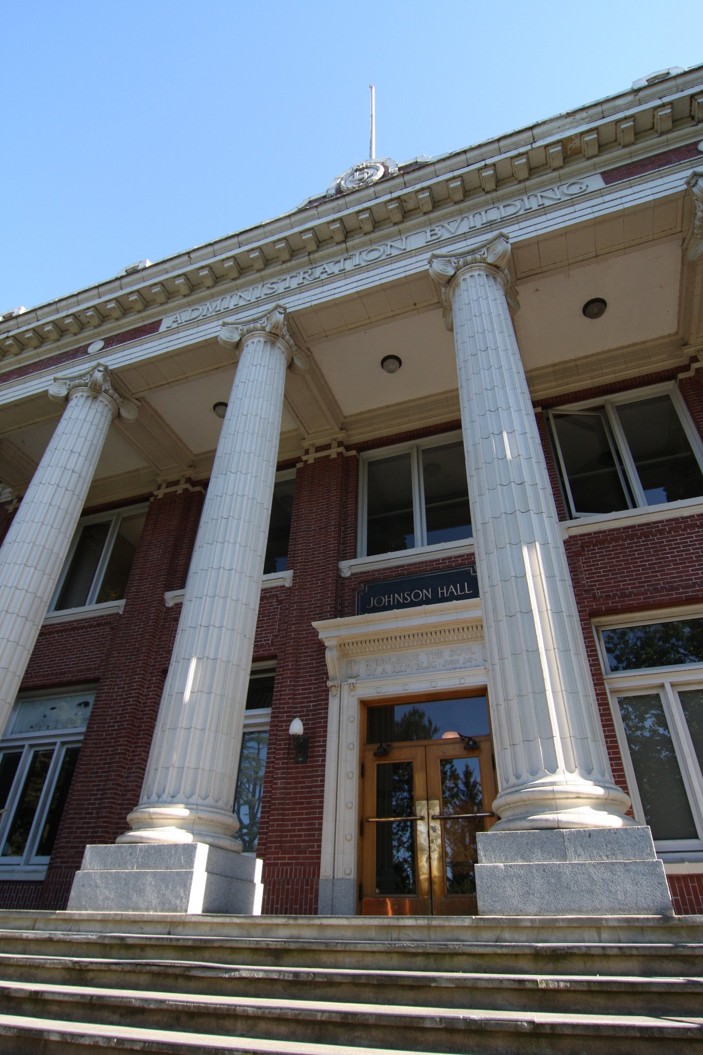 johnson hall